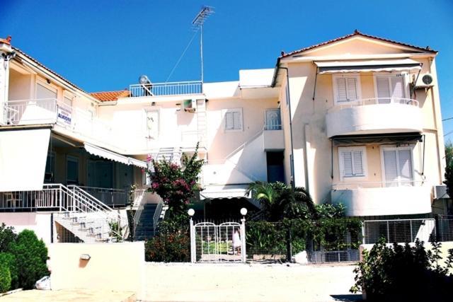 Alkioni Studios Vatera Ngoại thất bức ảnh